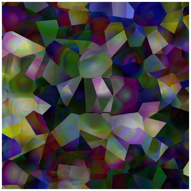 polygon_chaos2 (strobe warning) #18 static token preview