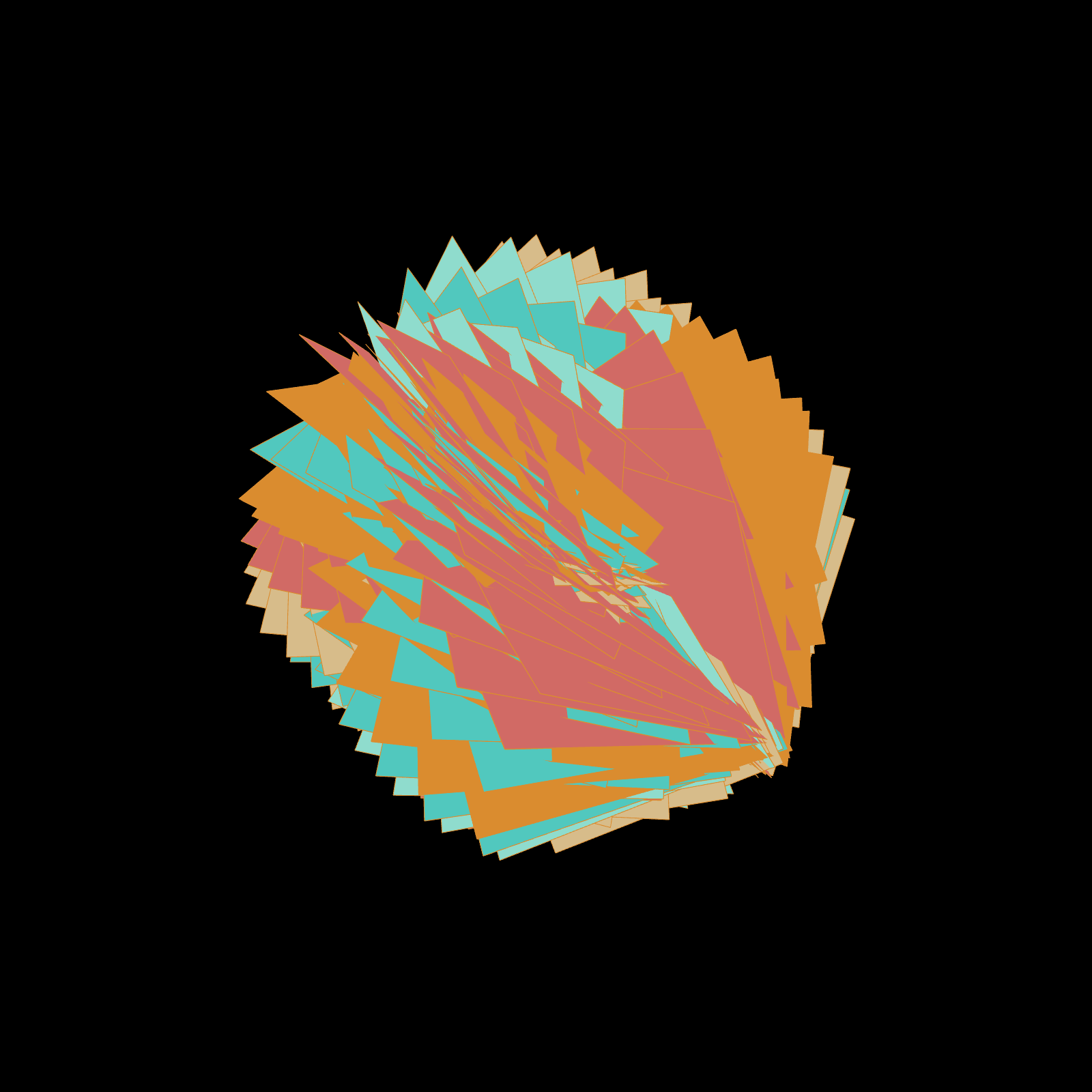 Impossible Machine #14 static token preview