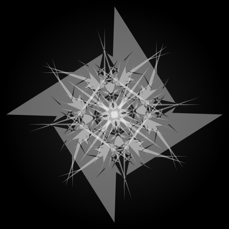 Mandala Bright #11 static token preview