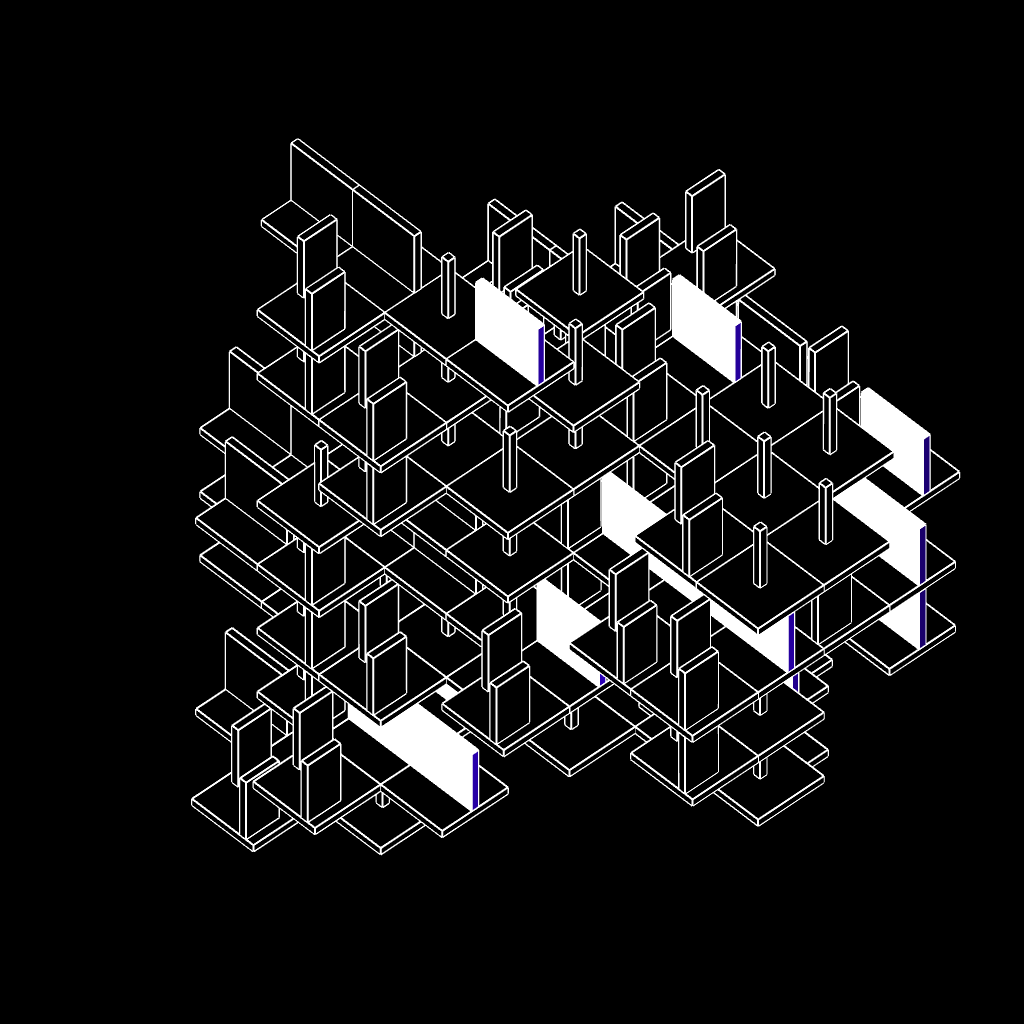 OpenBLOCK #5 static token preview