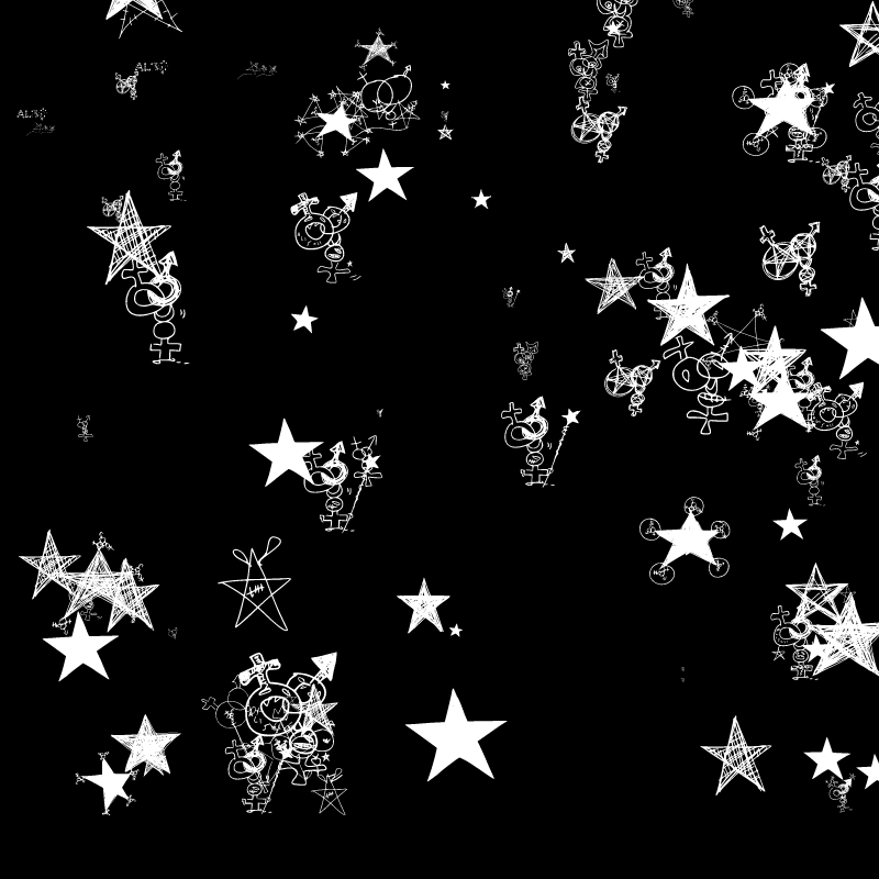 BadGraffiti U #5 static token preview