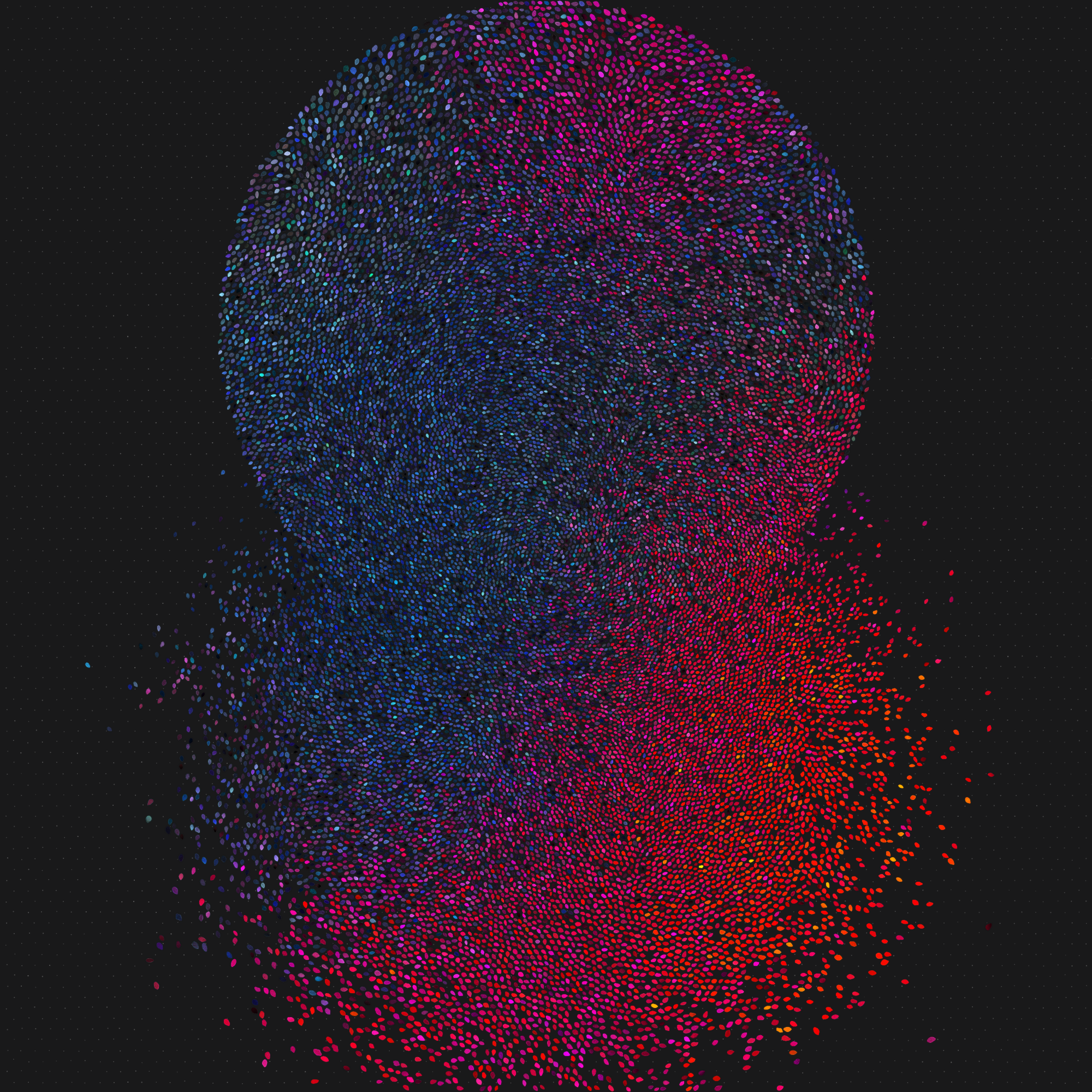 Love #126 static token preview