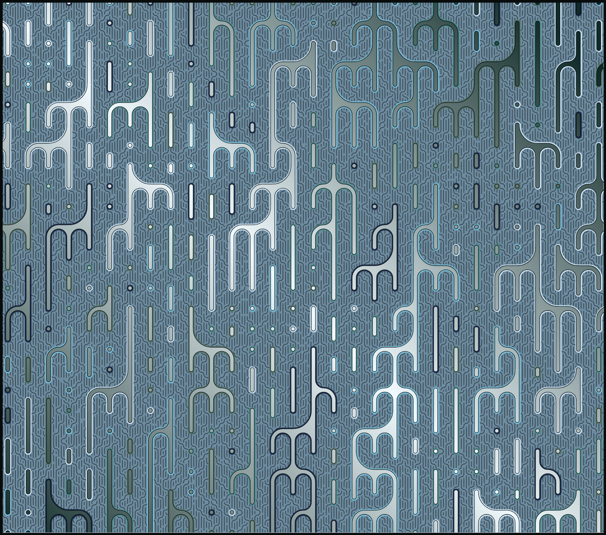 Rain and Light #14 static token preview