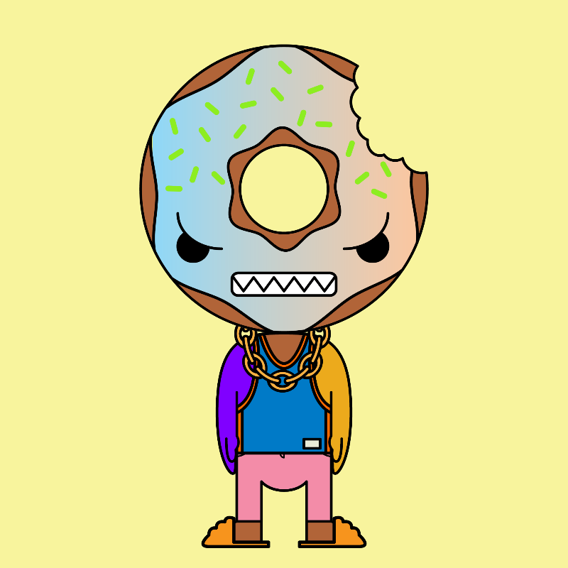 fx_doughs #1924 static token preview