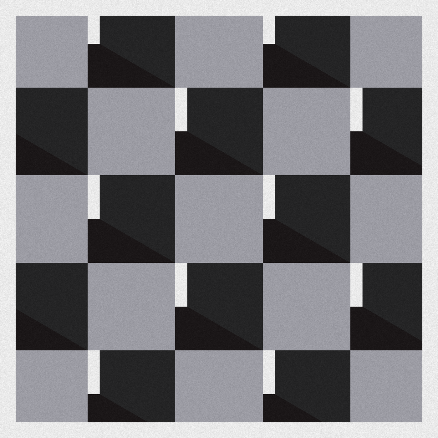 geometric tiles #24 static token preview