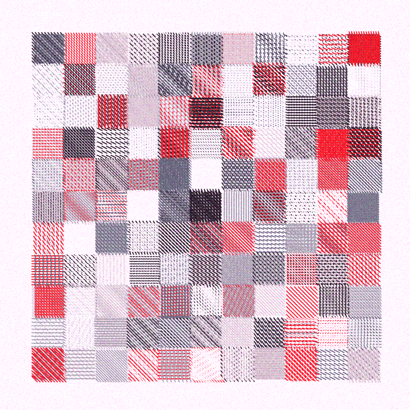 Treasured Quilt #9 static token preview
