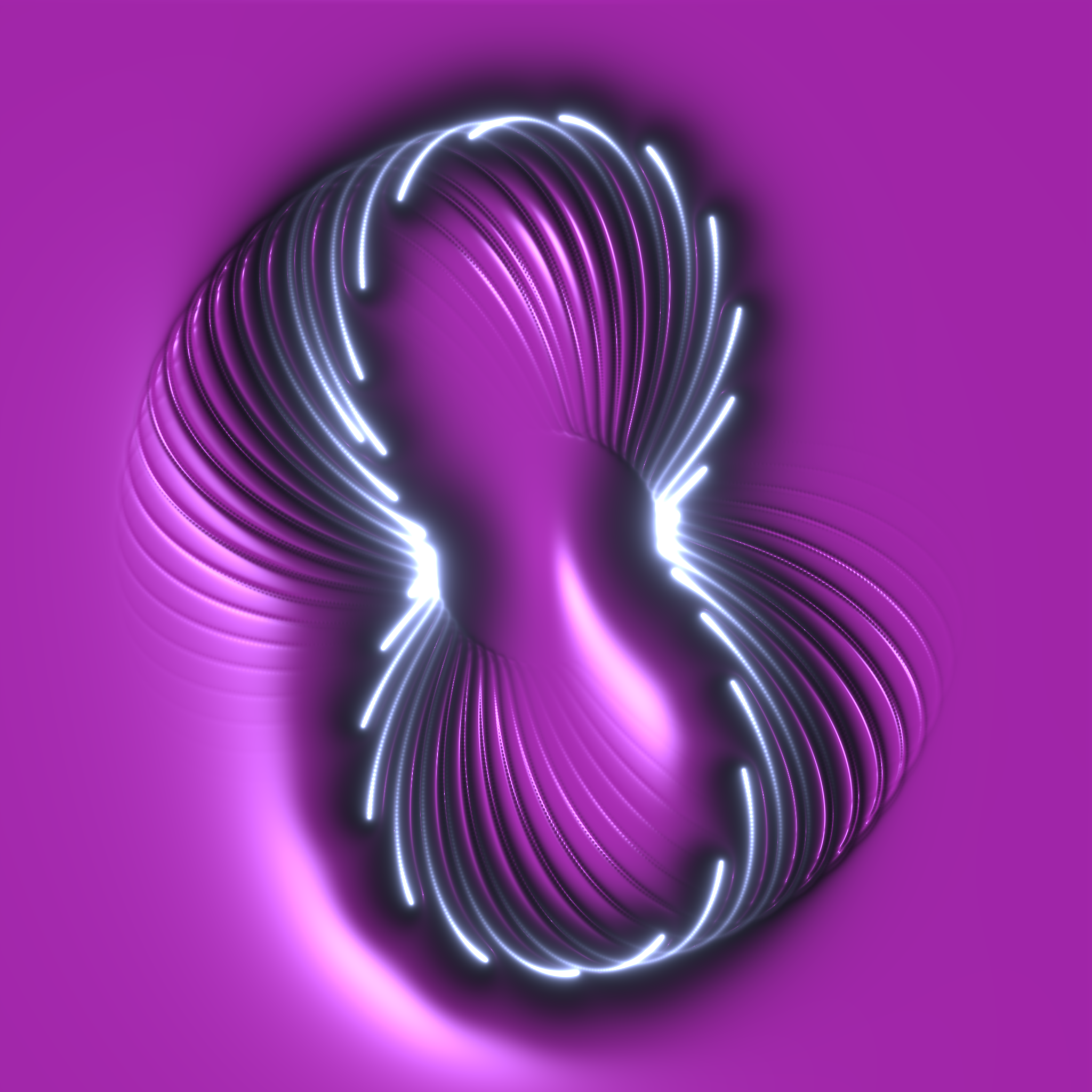 Tracing Lights Symphony #12 static token preview