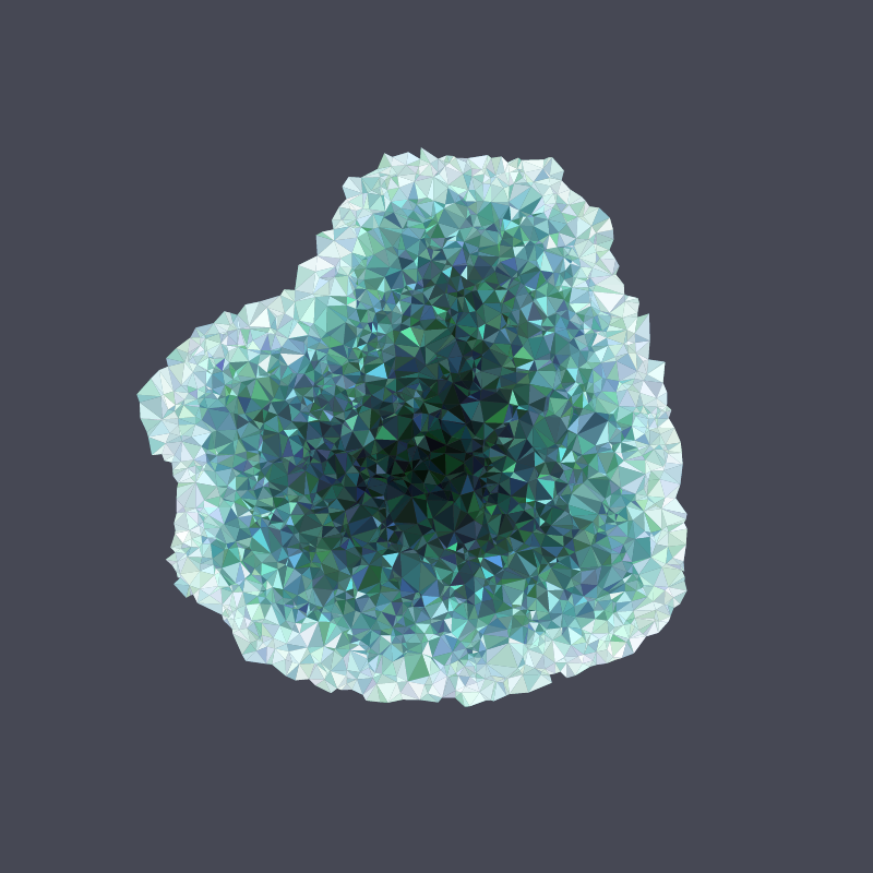 Geode #14 static token preview