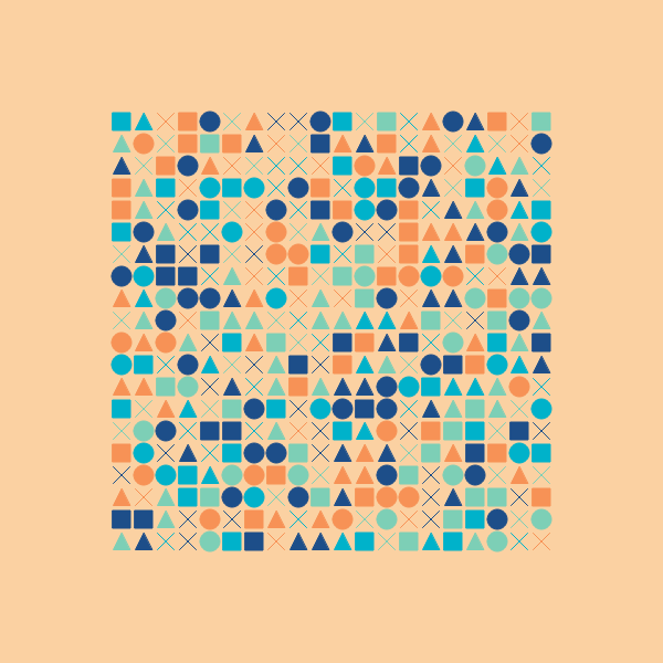 Story Of Shapes #4 static token preview