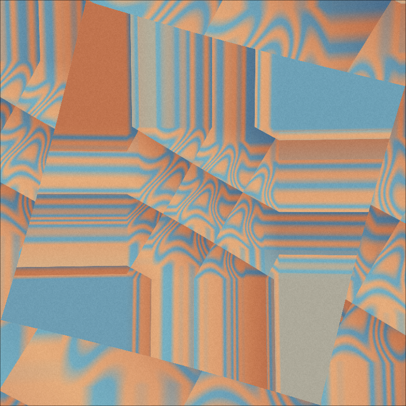 patchwork #18 static token preview