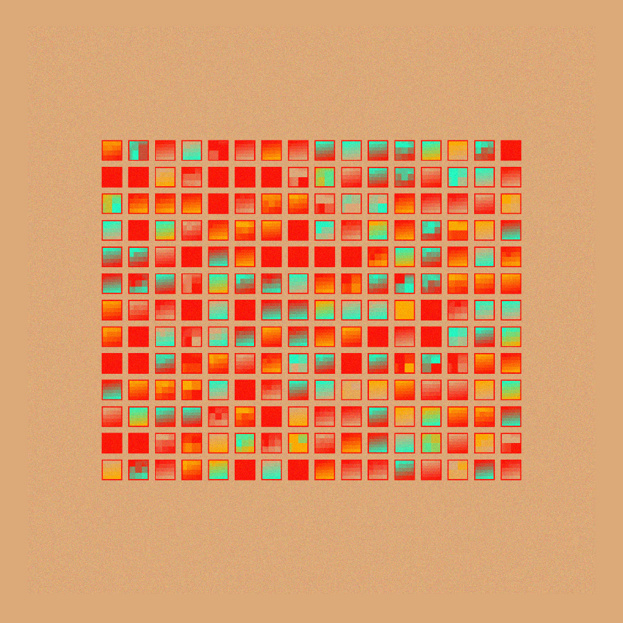 Piece Grid #7 static token preview