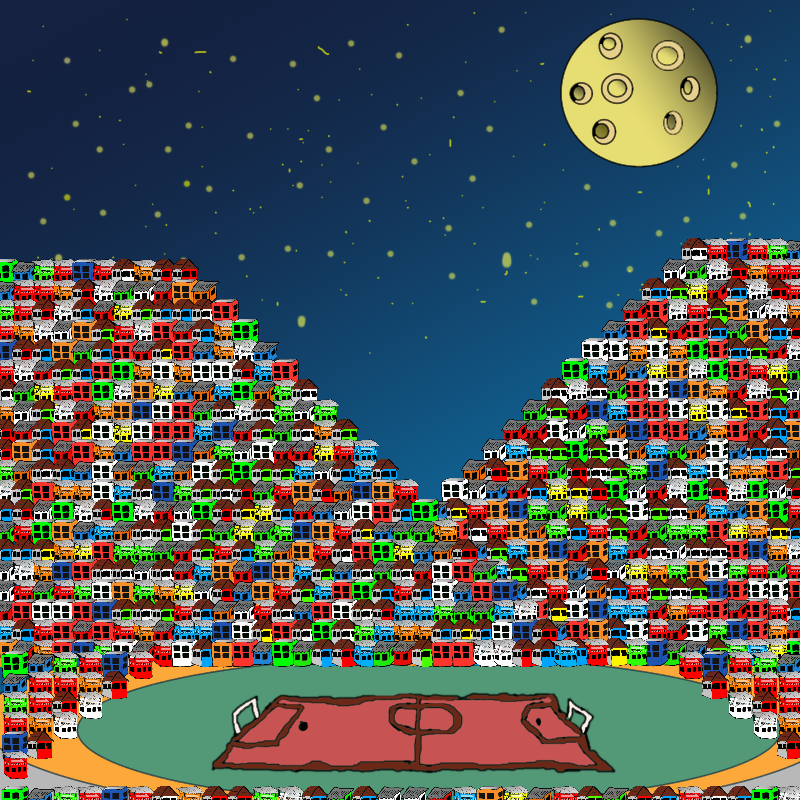 Favela 2 #23 static token preview
