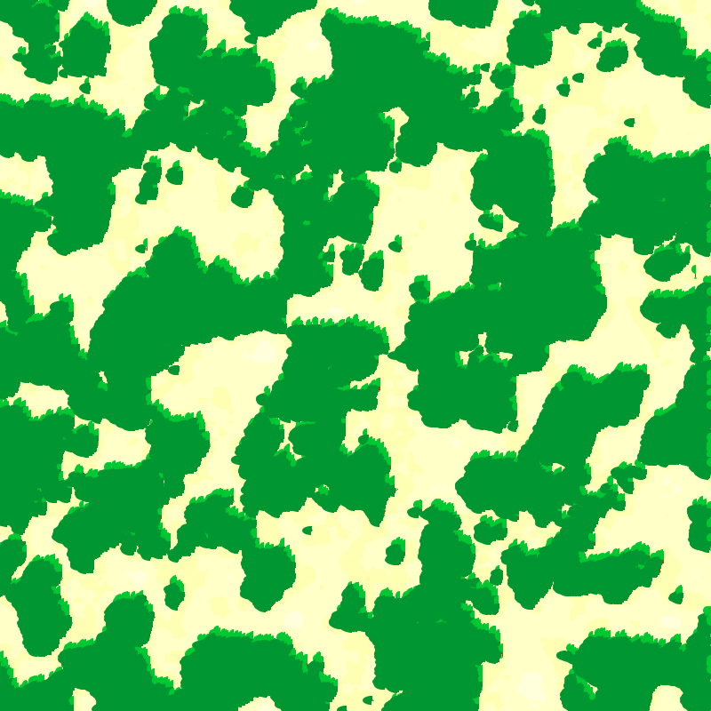 Earthen Soil Sonata #1 static token preview