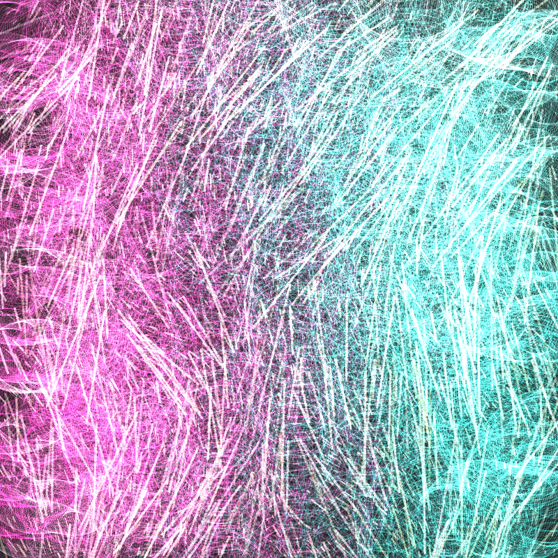 Flowing in Chaos #20 static token preview