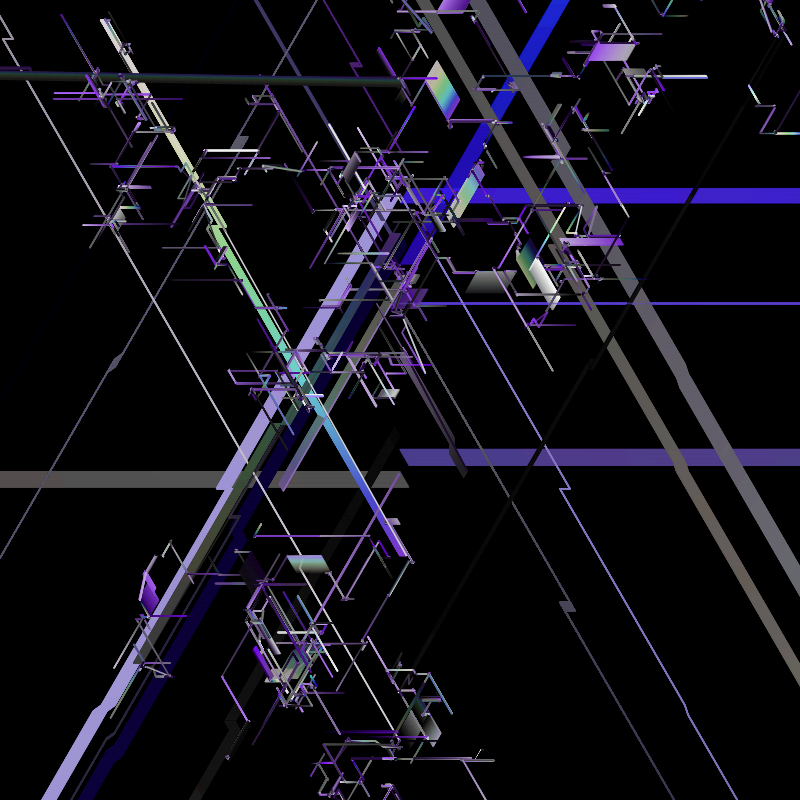 Lines and Planes #9 static token preview