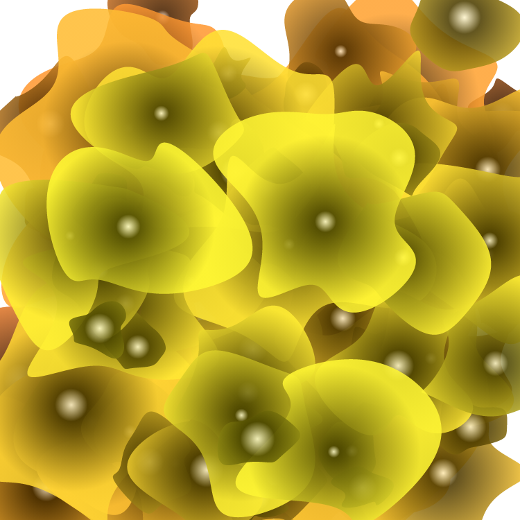 pearlFlowers #8 static token preview