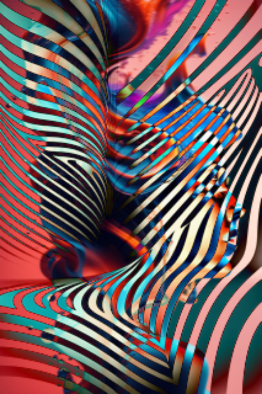 color dance #3 static token preview