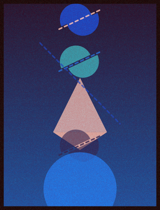 Shapes #23 static token preview