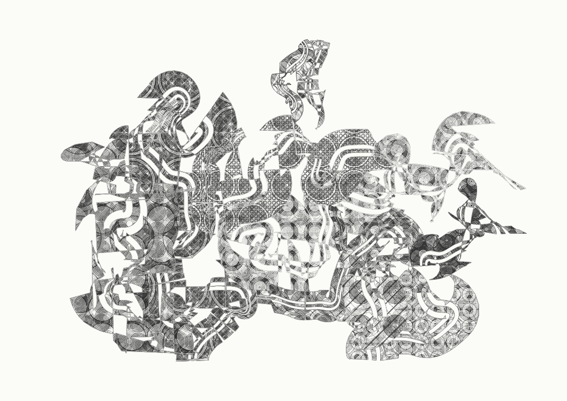 Sea Peoples vestiges #14 static token preview