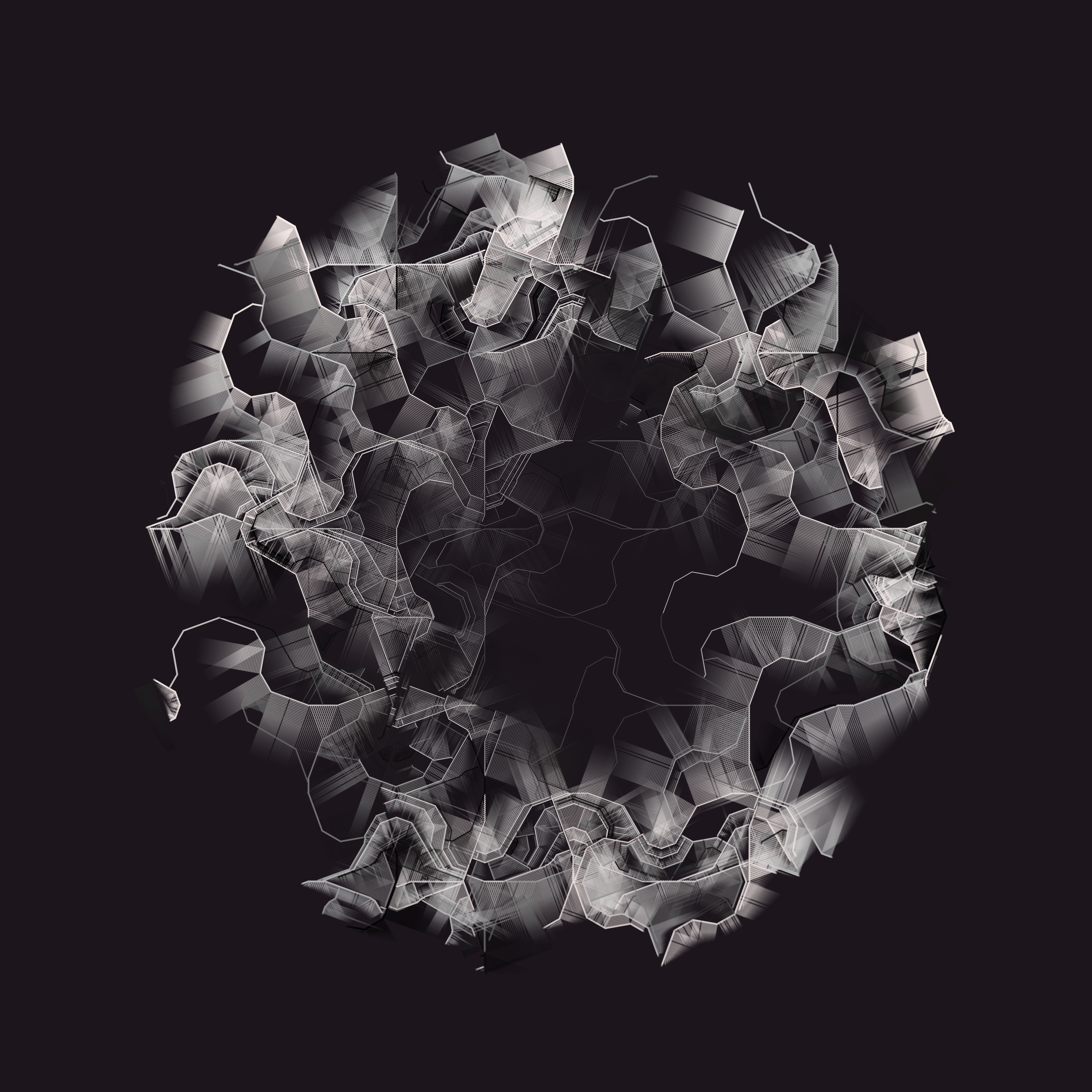 Broken Pieces of Yesterday's Life #20 static token preview