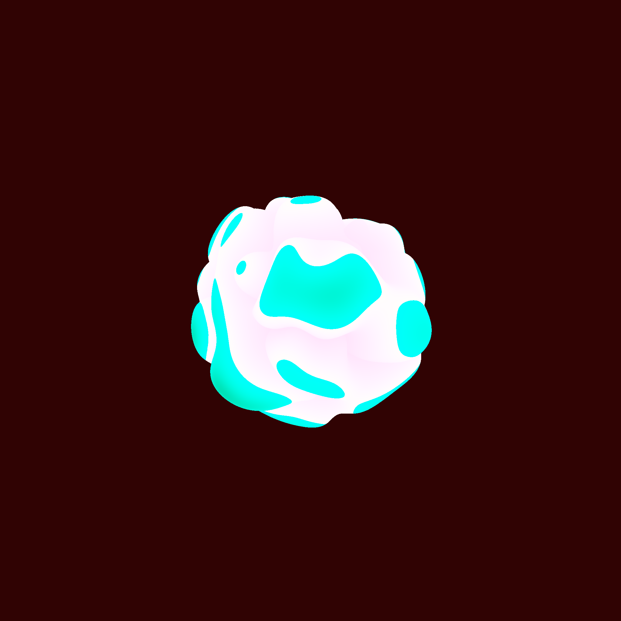 Magic Cloud #27 static token preview