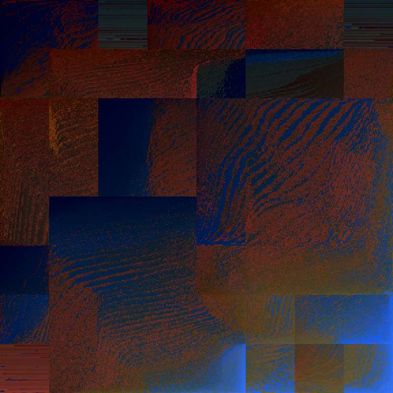Terraforming Surfaces [TS-002] #5 static token preview