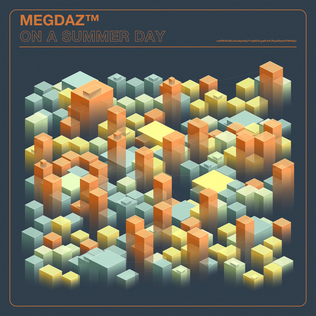 MEGDAZ #15 static token preview