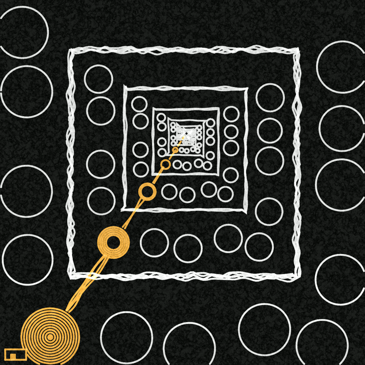 Plottable Circleception (8 frames) #14 static token preview