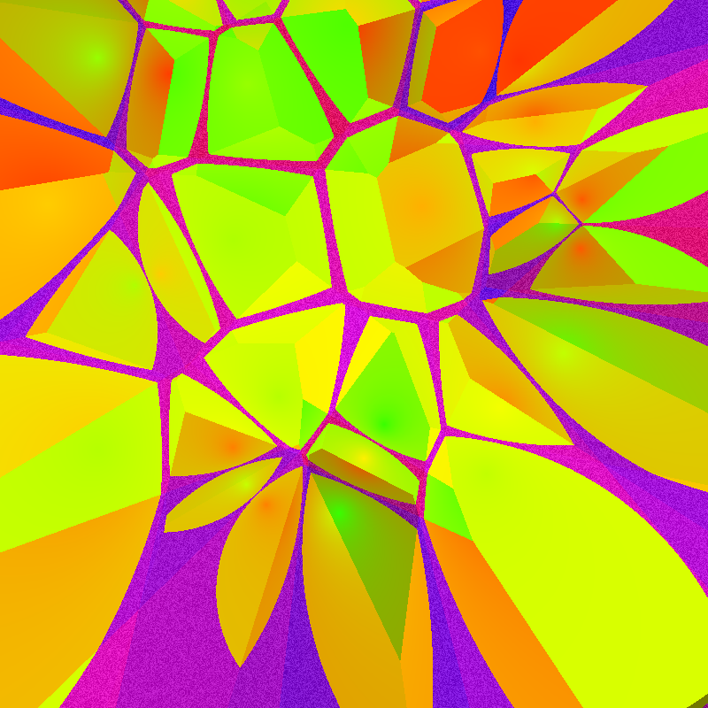 Crystal flowey #22 static token preview