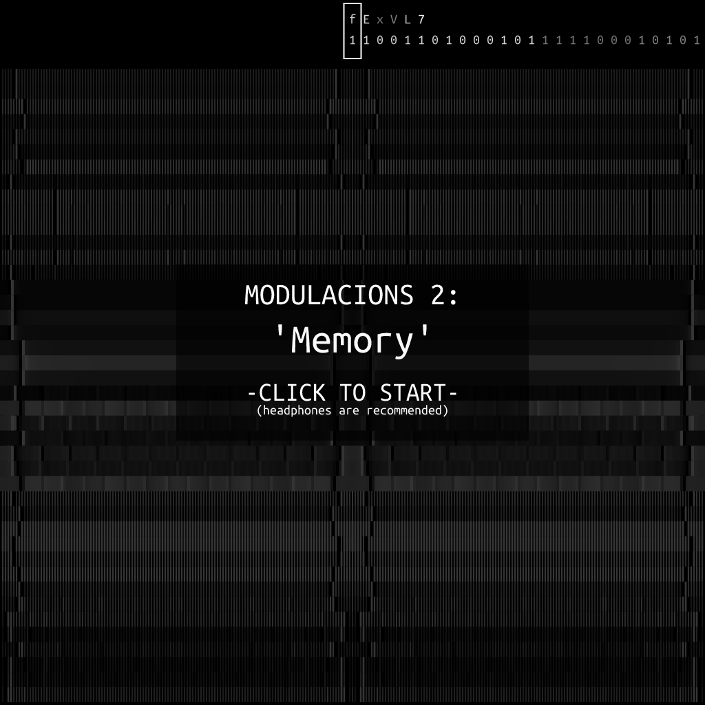 Modulacions 2: 'Memory' (audio) #21 static token preview