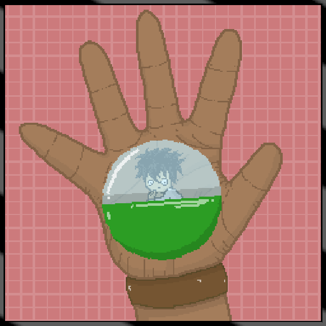 (ღ˘⌣˘ღ) Gachaverse - Anime Series A #18 static token preview