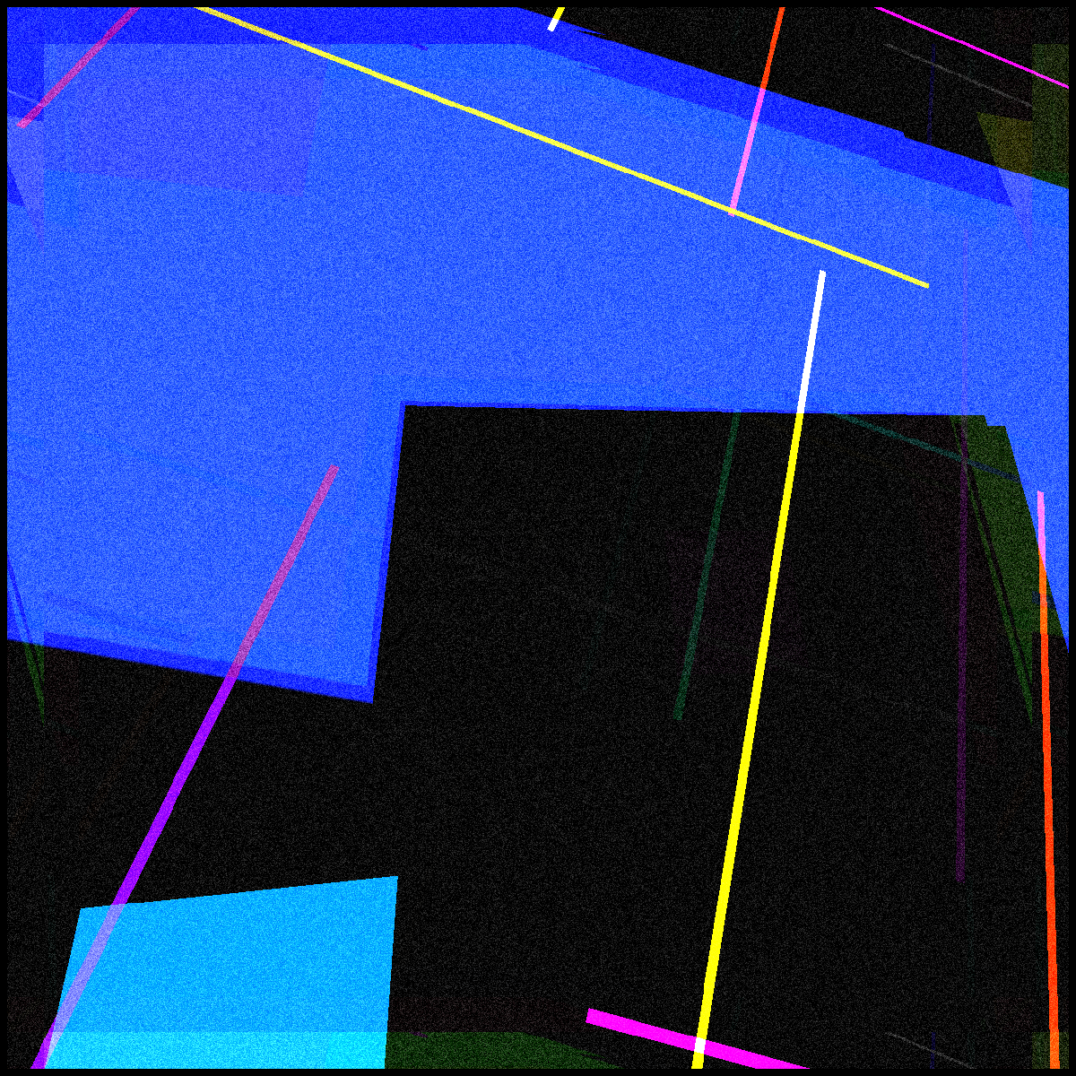 Interdimensional Shapes #3 static token preview