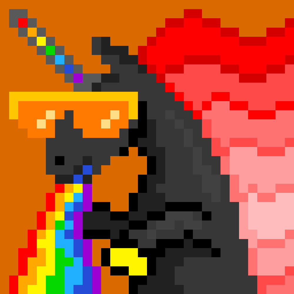 Unicorn #835 static token preview