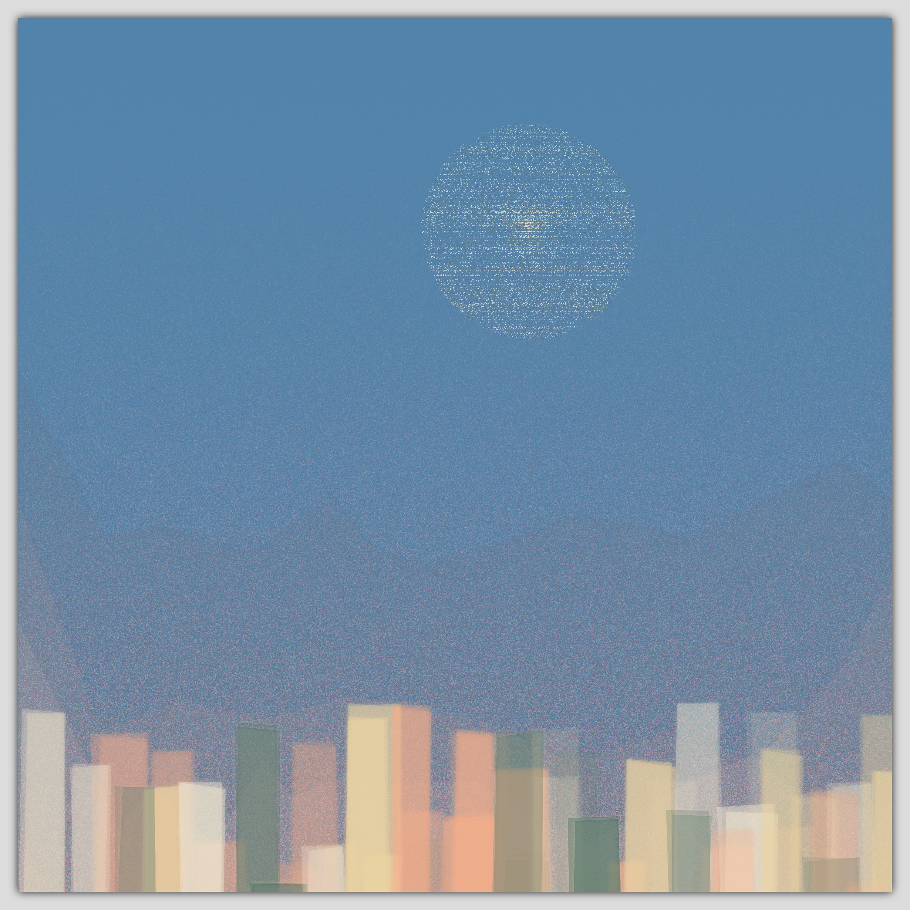 [city of dissolution] #10 static token preview