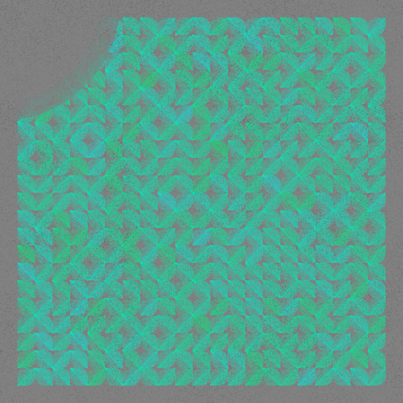 70s Tapestry #9 static token preview