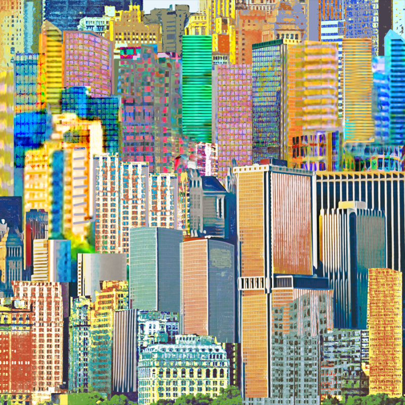 Ciudades #22 static token preview