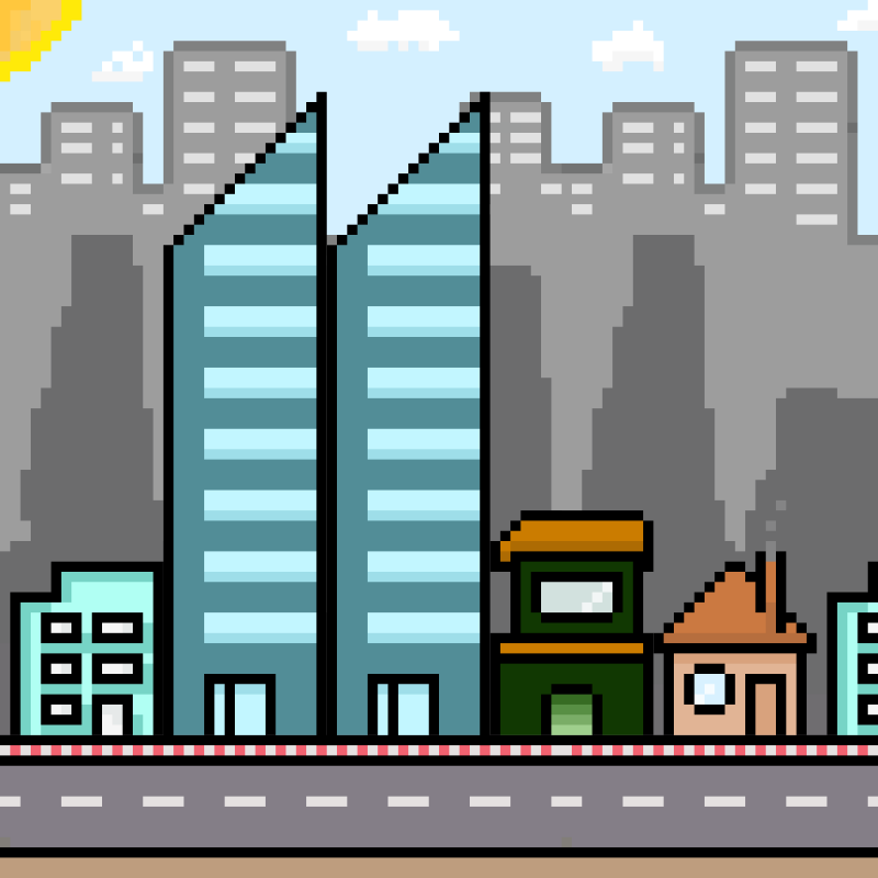 Lucas's City #14 static token preview