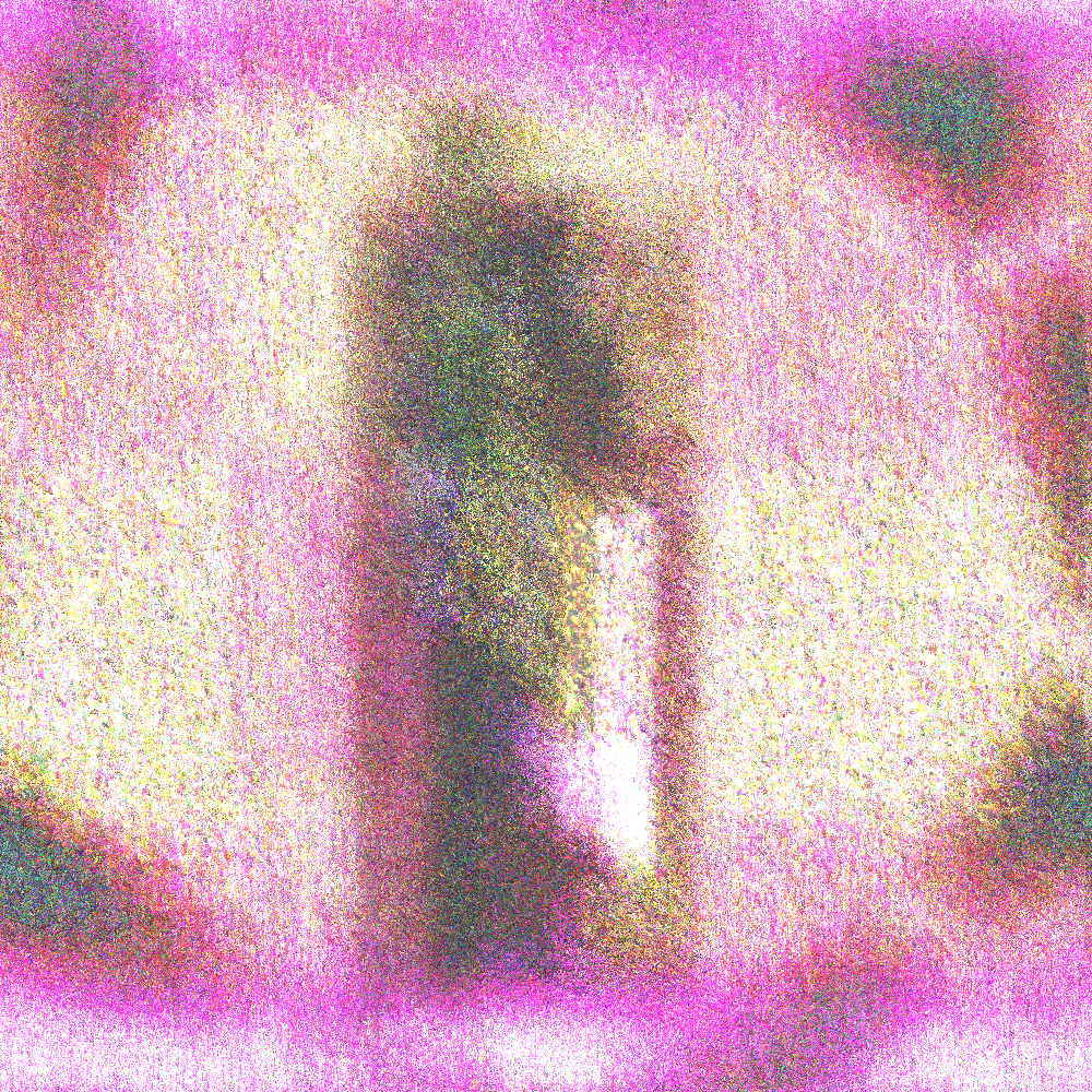 Incarcerating The Anomalous Apparition #4 static token preview