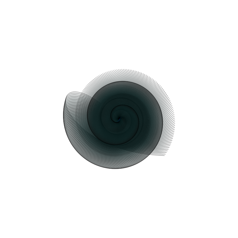 Snail Shard #2 static token preview