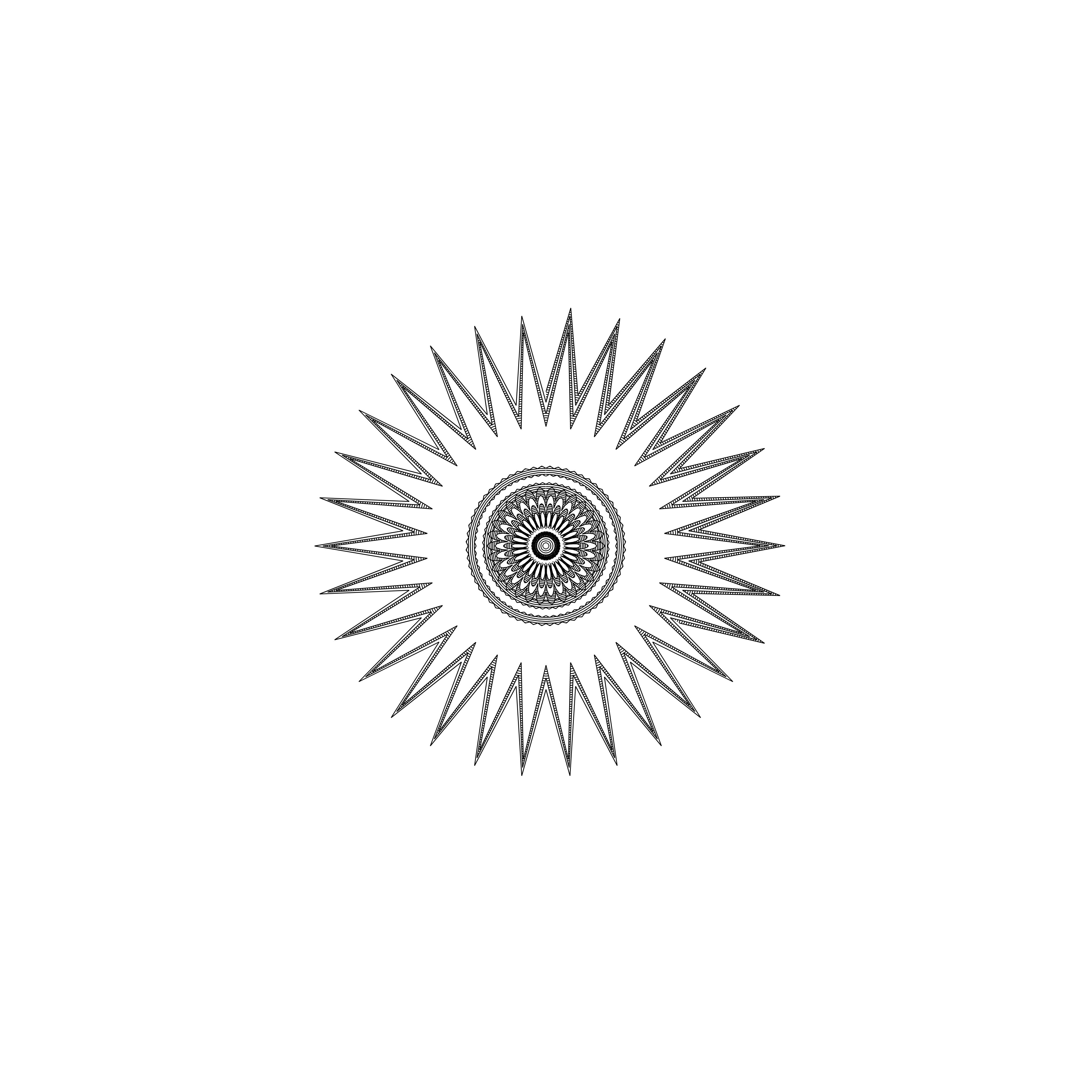 LL21 Mandala #874 static token preview