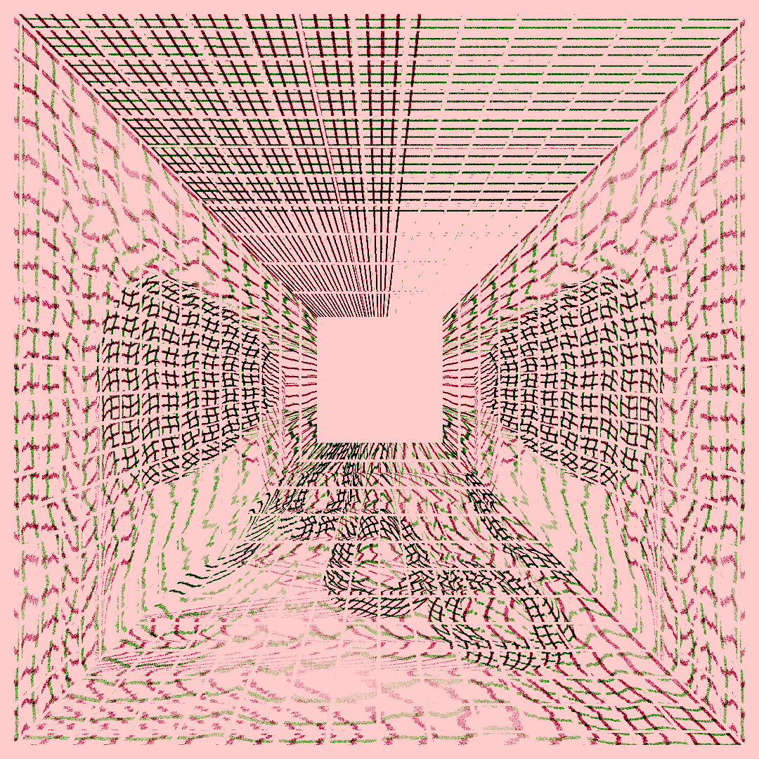 A creative tunnel that leads to nothing #7 static token preview