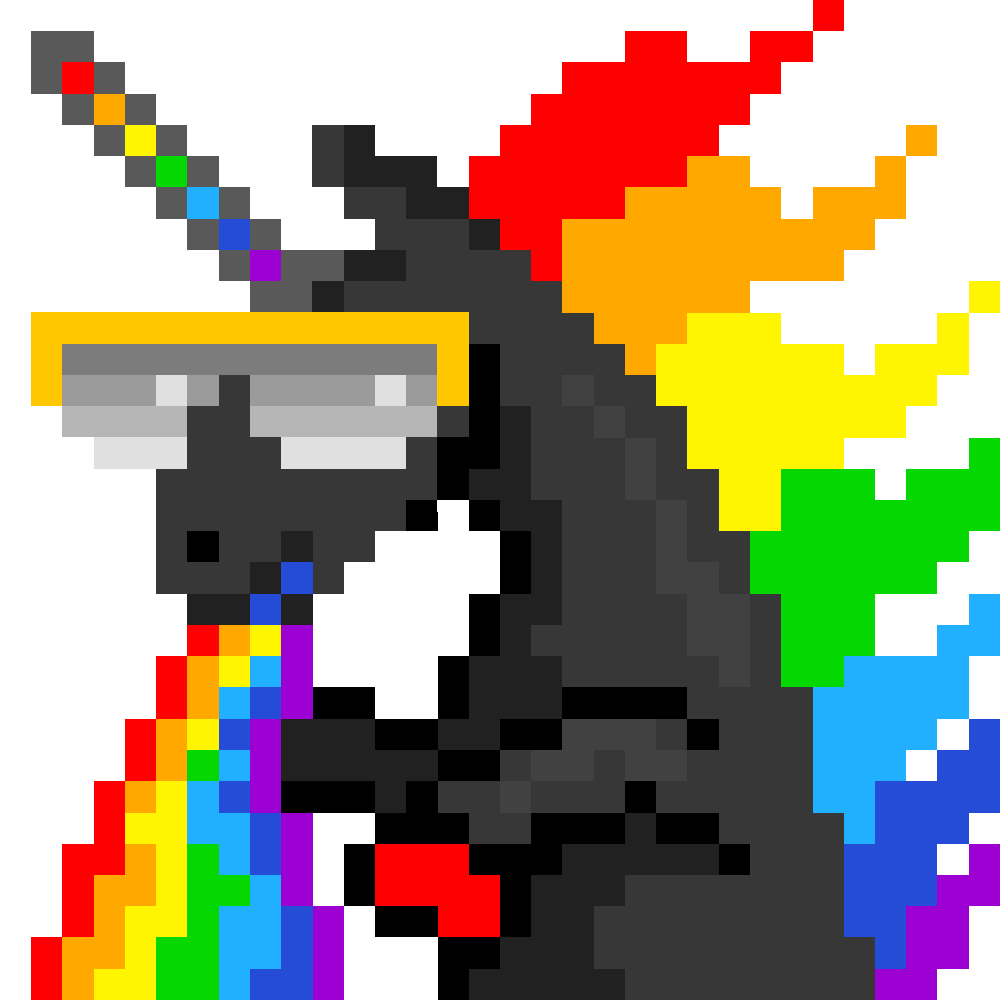 Unicorn #4169 static token preview