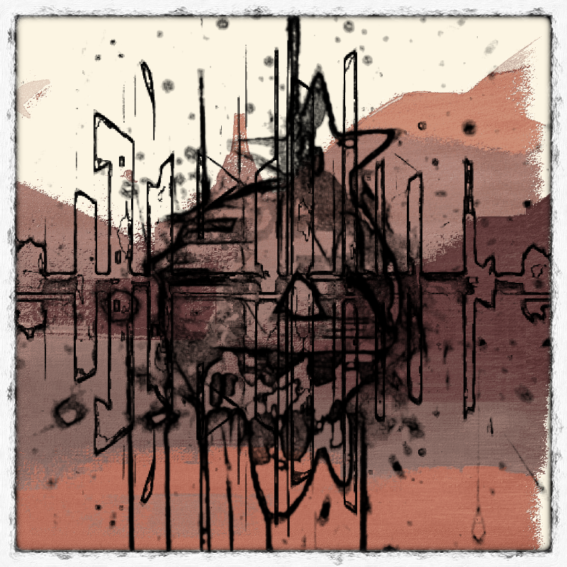 Artistic Thoughts #3 static token preview
