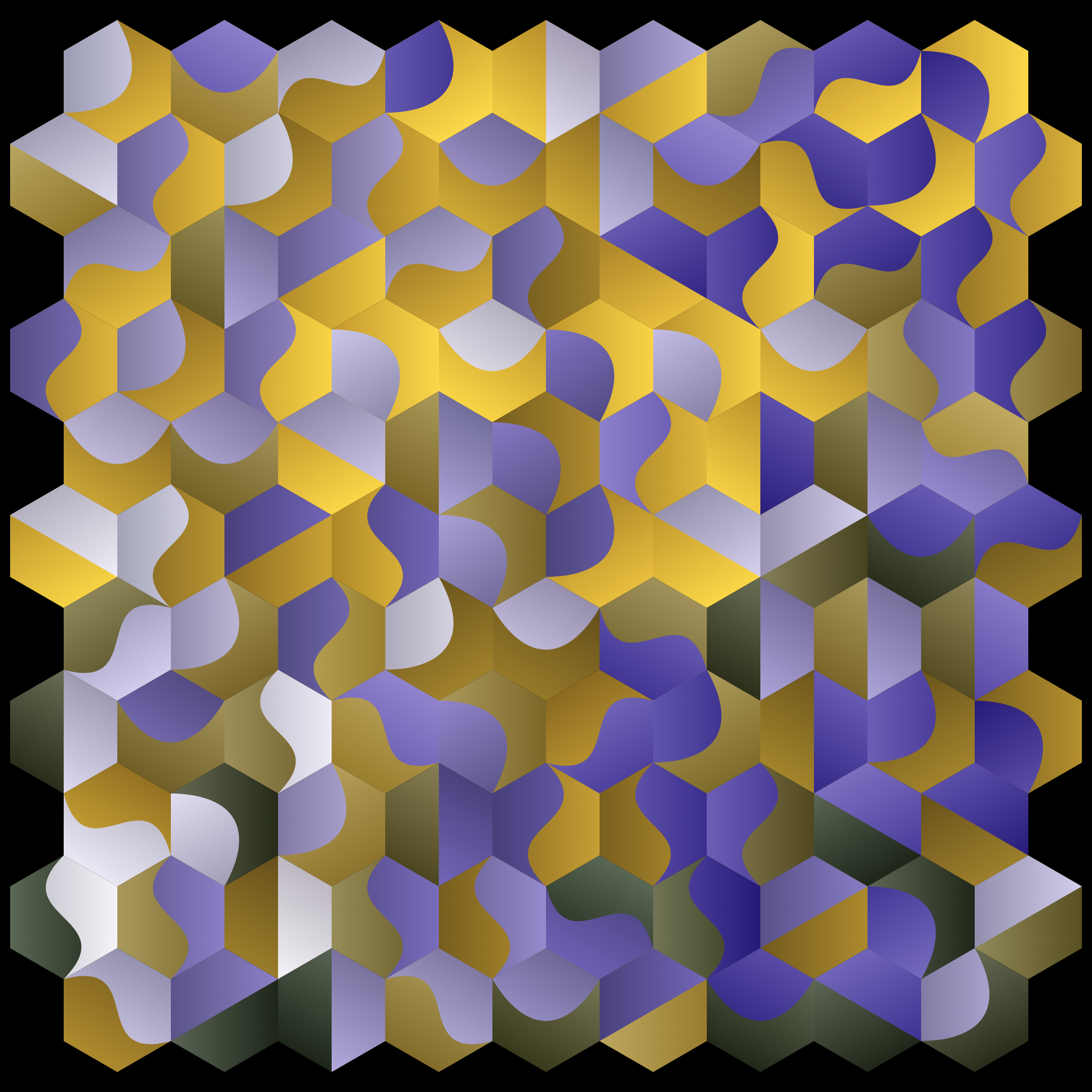 Hex Grid #26 static token preview