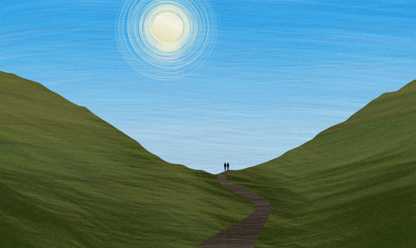 Walking Each Other Home #17 static token preview