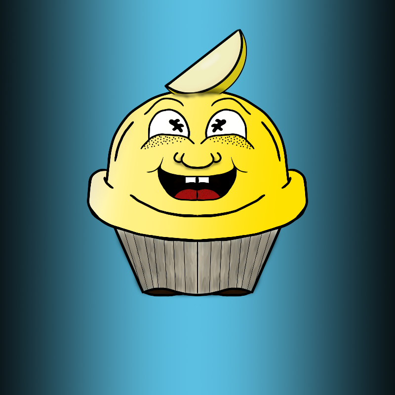 CutieCakes Class of July '22 #11 static token preview