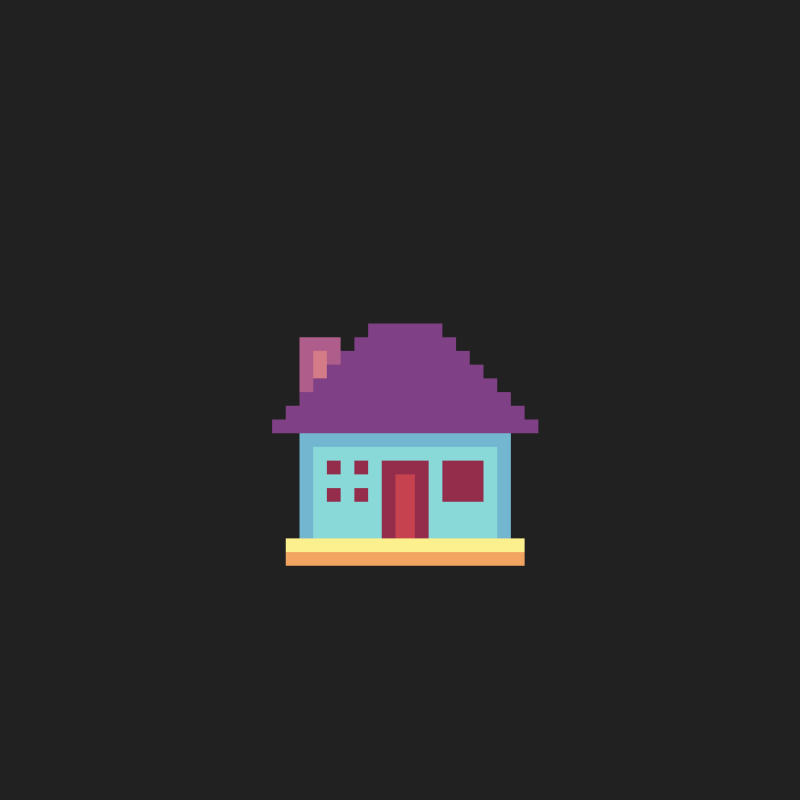 Tiny Homes #4 static token preview