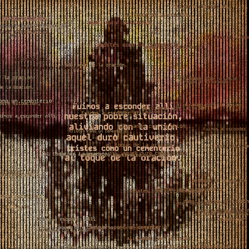 A hacker in the Pampas #147 static token preview