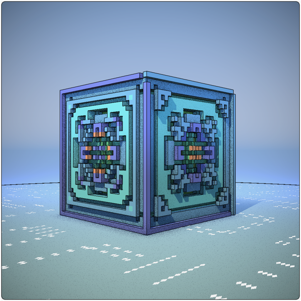 LL22 Ornate Box #23 static token preview