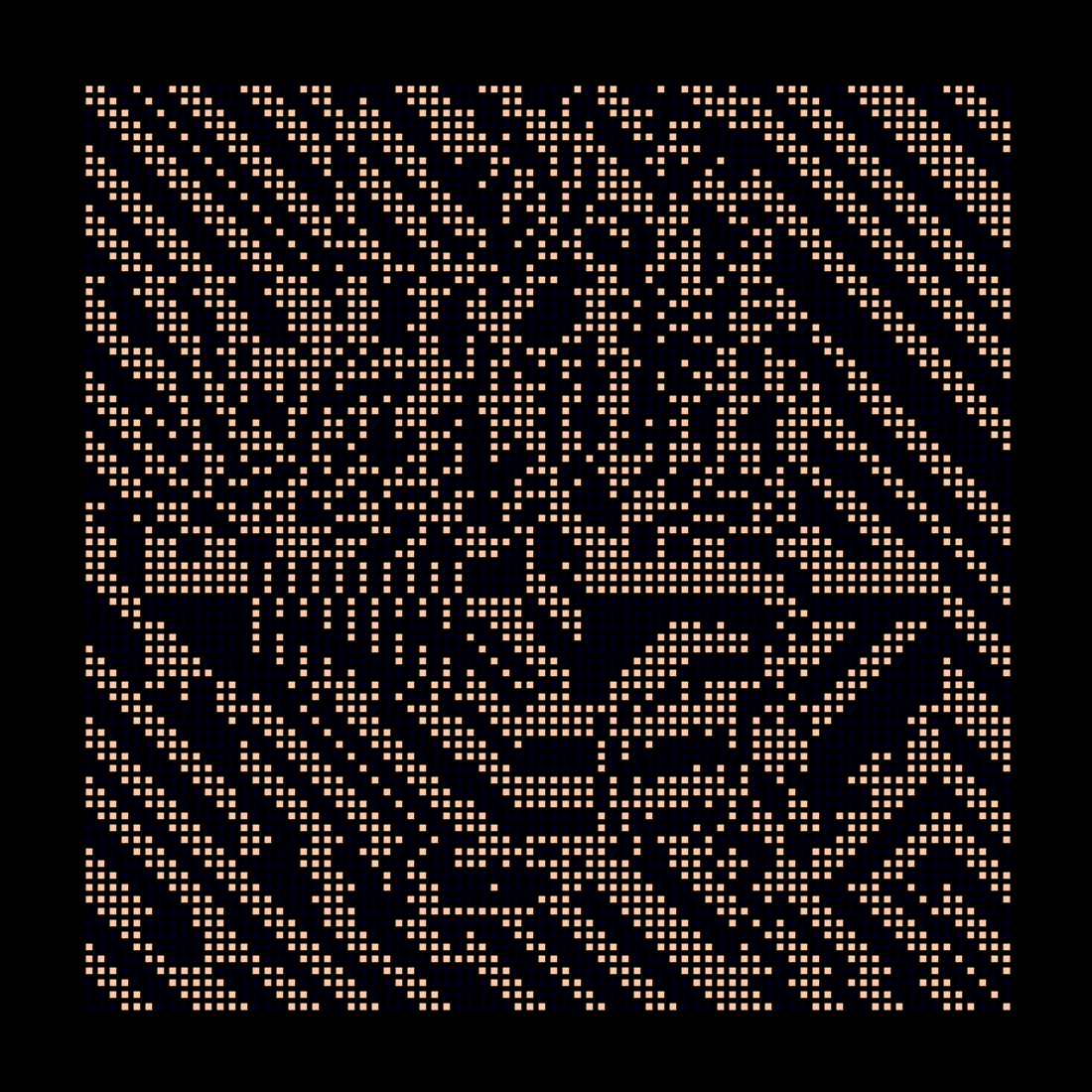 fx(gif) Pixel Grid Chronicles #25 static token preview